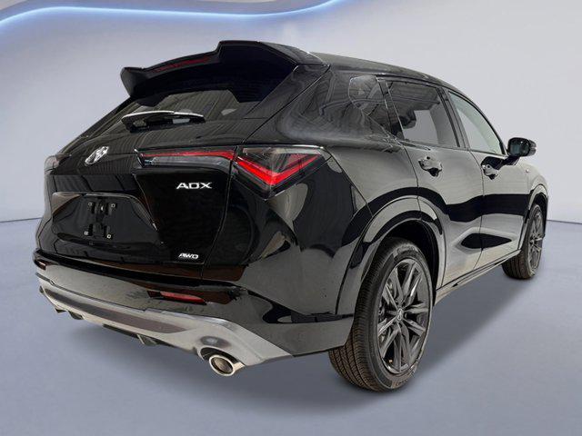 new 2025 Acura ADX car, priced at $41,350