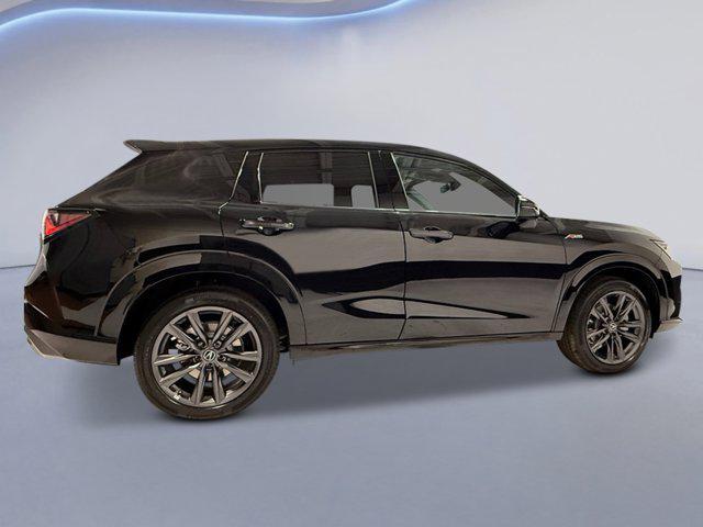 new 2025 Acura ADX car, priced at $41,350