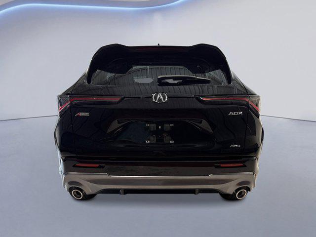 new 2025 Acura ADX car, priced at $41,350