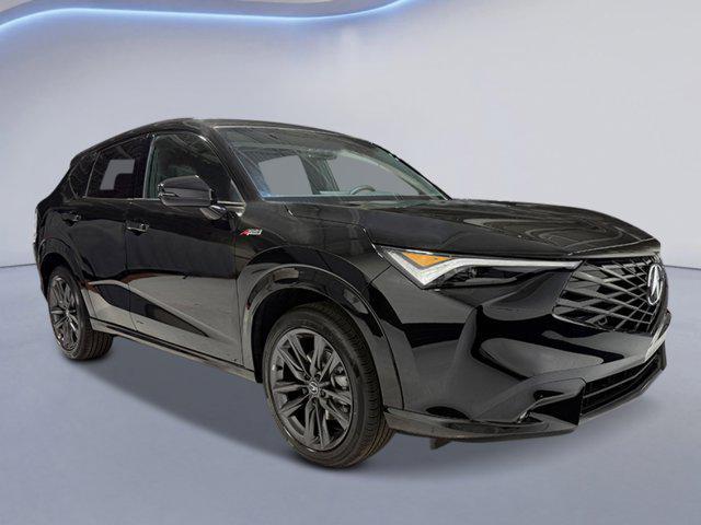 new 2025 Acura ADX car, priced at $41,350