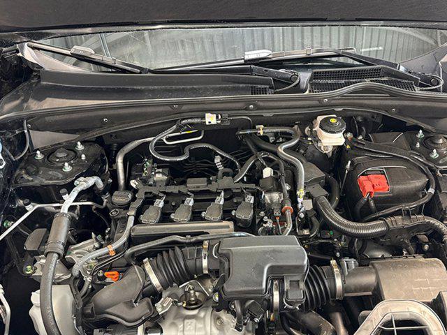 new 2025 Acura ADX car, priced at $41,350