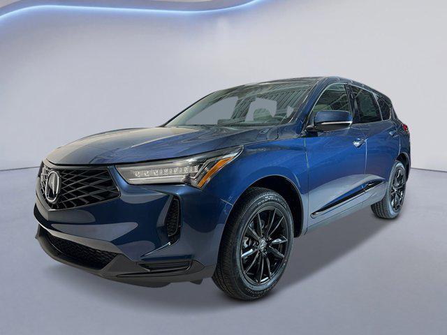 new 2025 Acura RDX car, priced at $46,050
