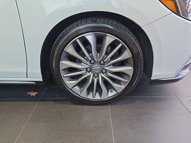 used 2018 Acura RLX car, priced at $26,500