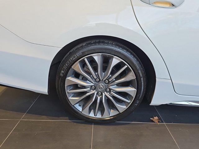 used 2018 Acura RLX car, priced at $26,500