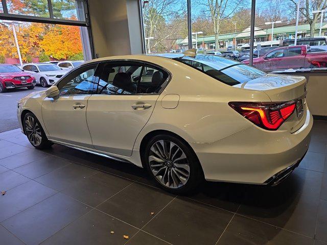 used 2018 Acura RLX car, priced at $26,500