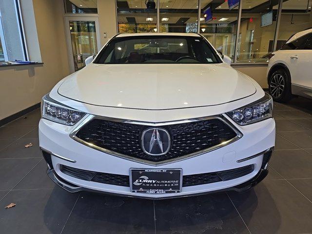 used 2018 Acura RLX car, priced at $26,500