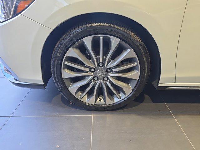 used 2018 Acura RLX car, priced at $26,500