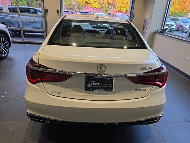 used 2018 Acura RLX car, priced at $26,500