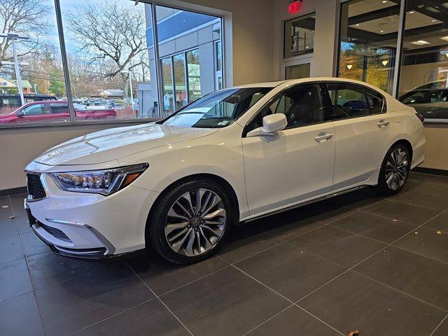 used 2018 Acura RLX car, priced at $26,500