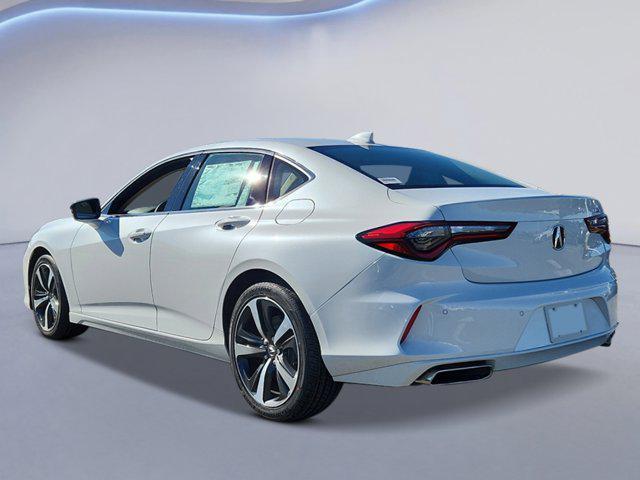 new 2024 Acura TLX car, priced at $46,795
