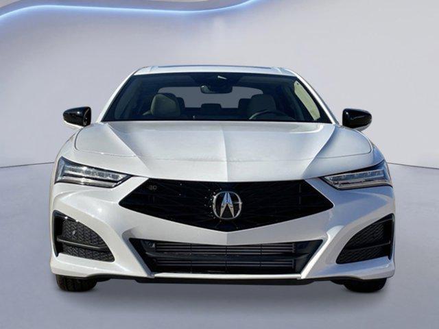 new 2024 Acura TLX car, priced at $46,795