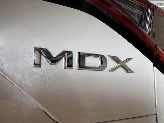 new 2025 Acura MDX car, priced at $70,250