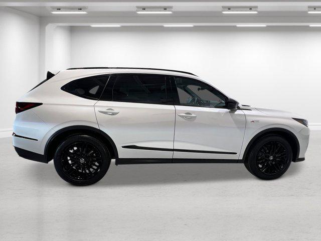 new 2025 Acura MDX car, priced at $70,250