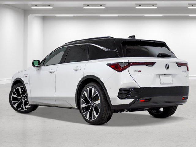 new 2024 Acura ZDX car, priced at $75,450