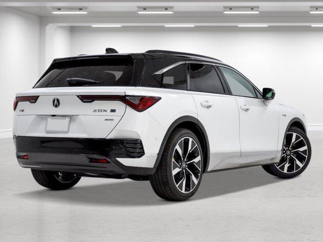 new 2024 Acura ZDX car, priced at $75,450