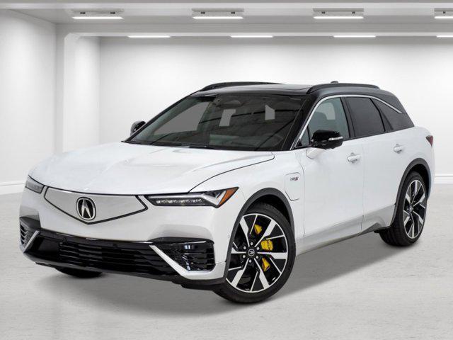 new 2024 Acura ZDX car, priced at $75,450