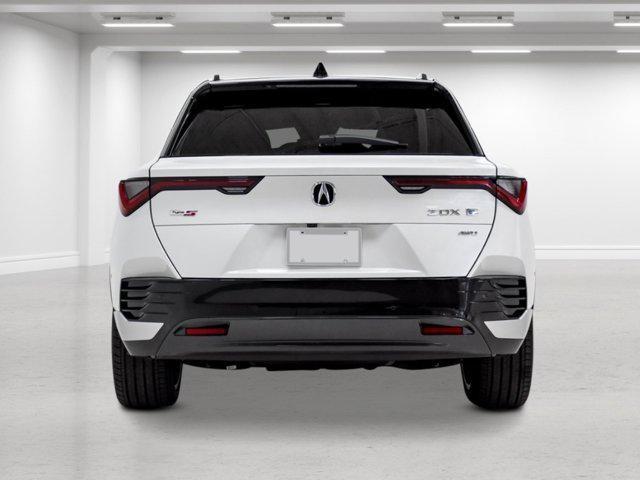 new 2024 Acura ZDX car, priced at $75,450