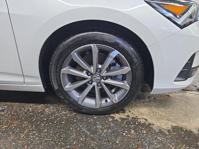 used 2024 Acura Integra car, priced at $26,924