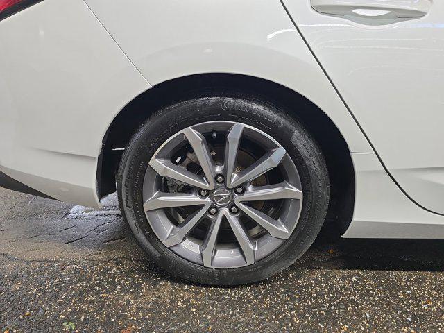 used 2024 Acura Integra car, priced at $26,924