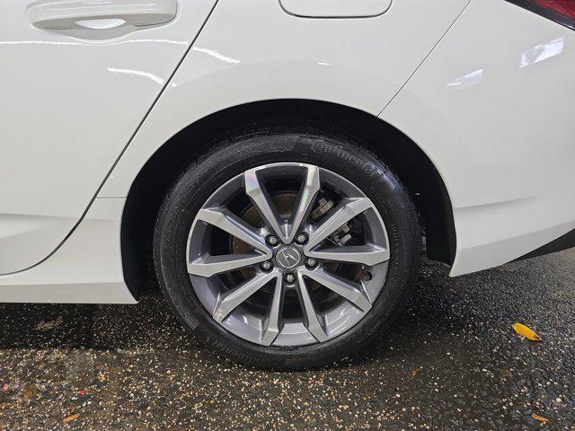 used 2024 Acura Integra car, priced at $26,924