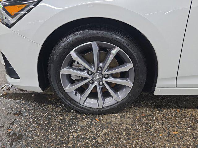 used 2024 Acura Integra car, priced at $26,924