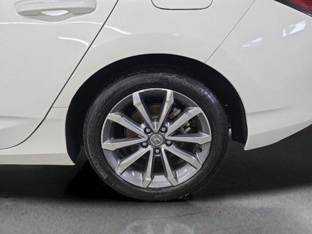 used 2024 Acura Integra car, priced at $27,224