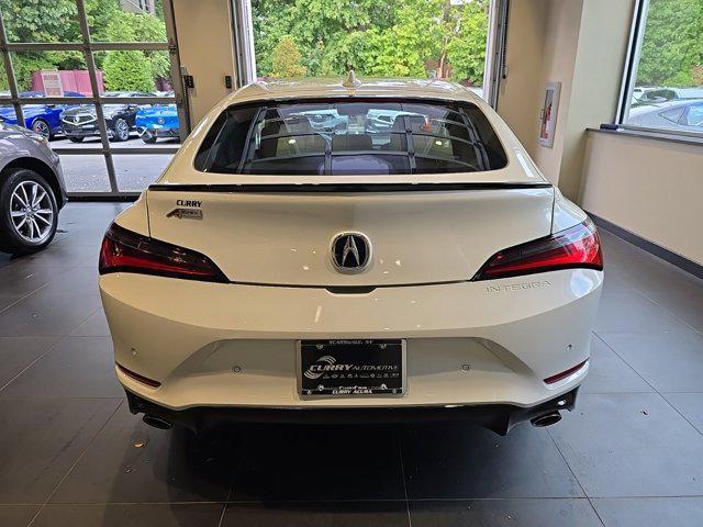 used 2024 Acura Integra car, priced at $32,900