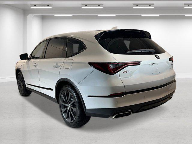 new 2025 Acura MDX car, priced at $63,750