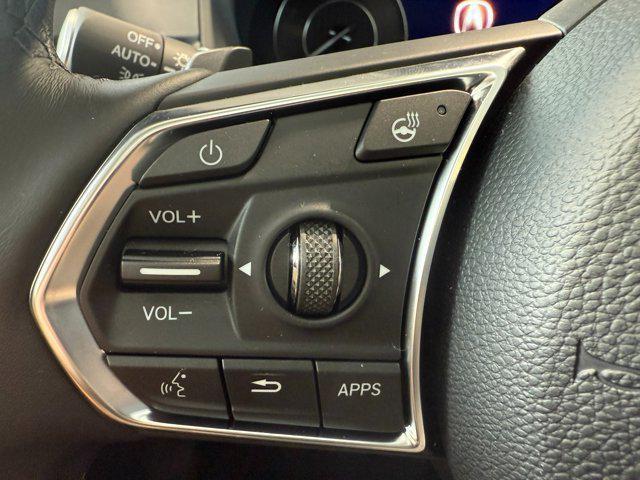 new 2025 Acura RDX car, priced at $54,400