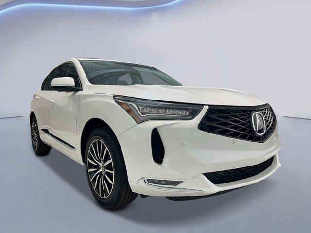 new 2025 Acura RDX car, priced at $54,400