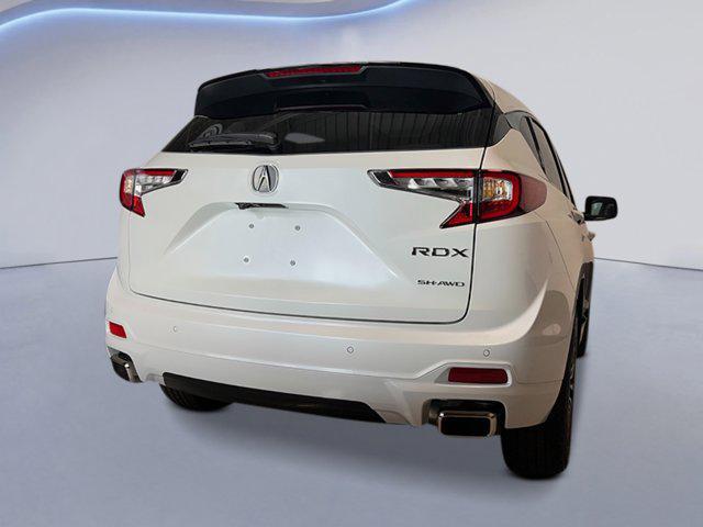 new 2025 Acura RDX car, priced at $54,400