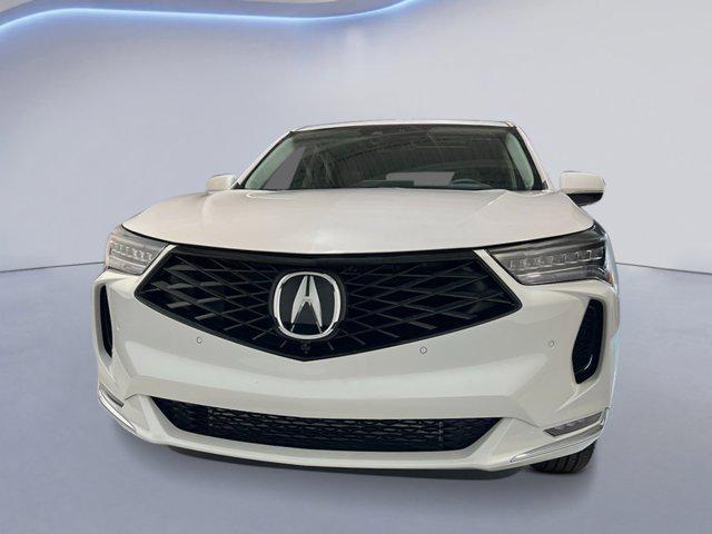 new 2025 Acura RDX car, priced at $54,400