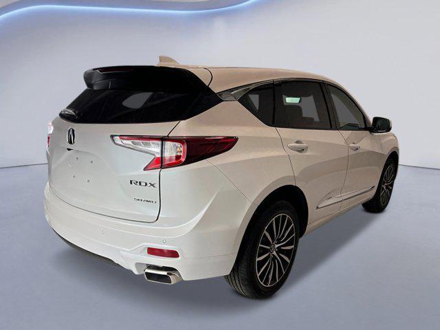 new 2025 Acura RDX car, priced at $54,400