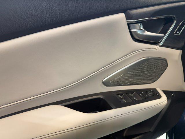 new 2025 Acura RDX car, priced at $54,400