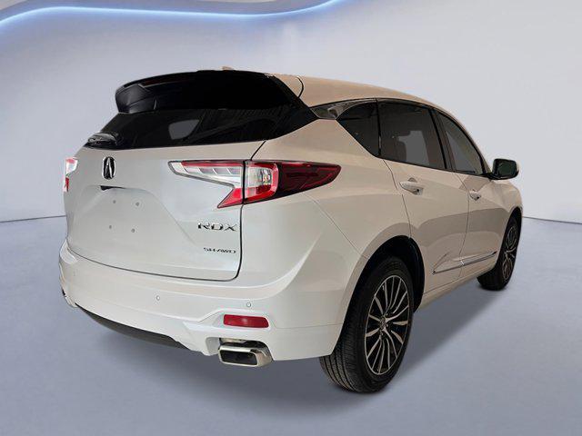 new 2025 Acura RDX car, priced at $54,400
