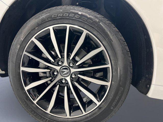 new 2025 Acura RDX car, priced at $54,400