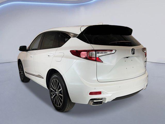 new 2025 Acura RDX car, priced at $54,400