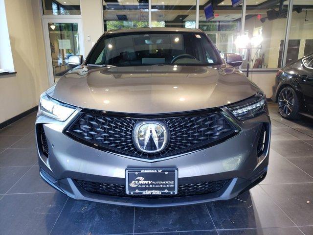 used 2024 Acura RDX car, priced at $44,250