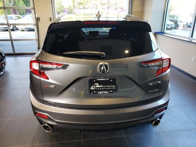 used 2024 Acura RDX car, priced at $44,750