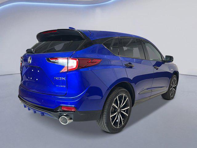 new 2025 Acura RDX car, priced at $56,400
