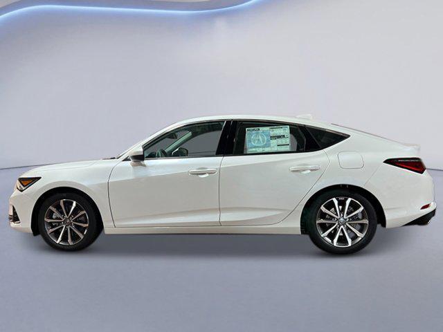 new 2025 Acura Integra car, priced at $34,795