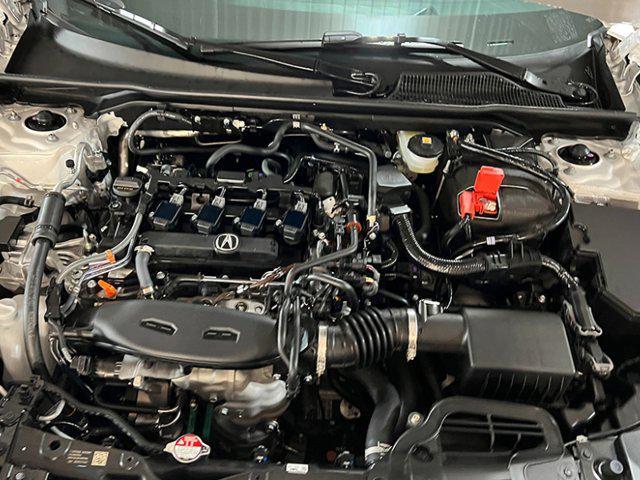 new 2025 Acura Integra car, priced at $34,795