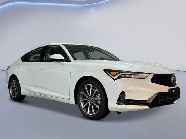 new 2025 Acura Integra car, priced at $34,795