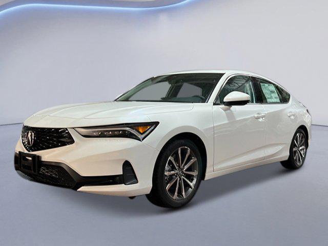 new 2025 Acura Integra car, priced at $34,795