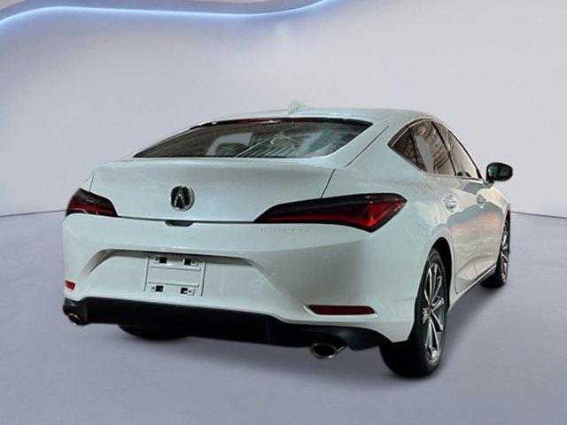 new 2025 Acura Integra car, priced at $34,795