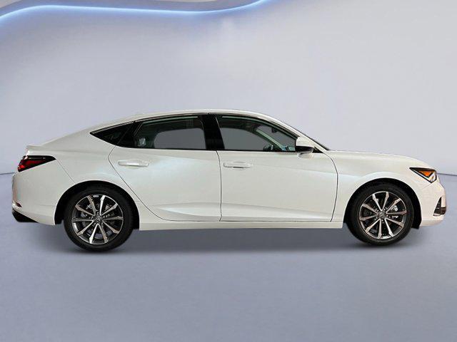 new 2025 Acura Integra car, priced at $34,795