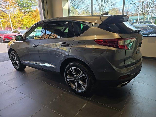 used 2022 Acura RDX car, priced at $41,000