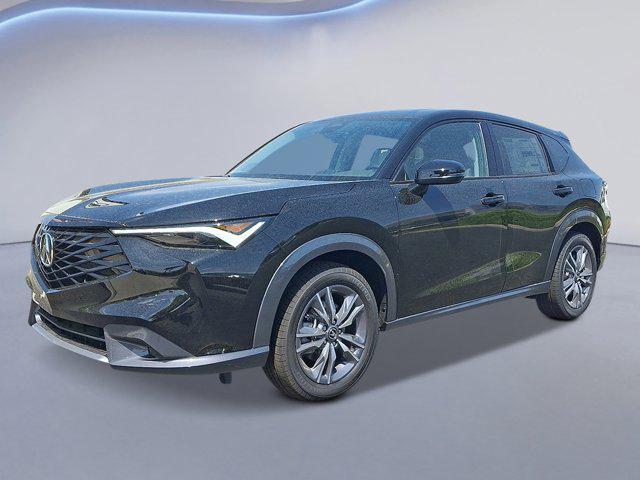 new 2025 Acura ADX car, priced at $38,350