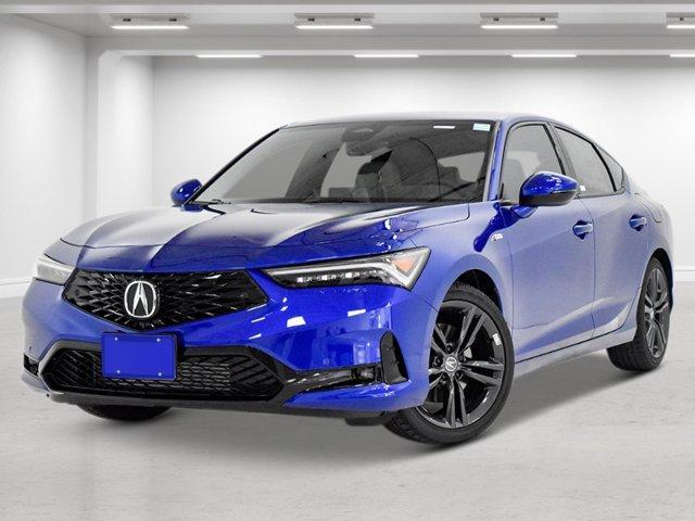 new 2025 Acura Integra car, priced at $39,195