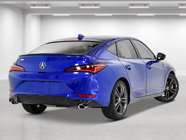 new 2025 Acura Integra car, priced at $39,195